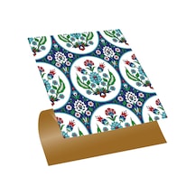 Tink Kendinden Yapışkanlı Metraj Çini Desenli Pvc Karo 30x30 Cm