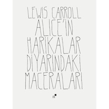 Alice'in Harikalar Diyarındaki Maceraları - Lewis Carroll - Norgunk Yayıncılık