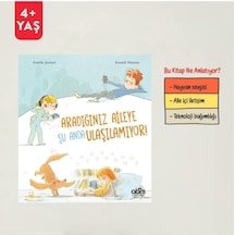 Aradığınız Aileye Şu Anda Ulaşılamıyor 9786257373401