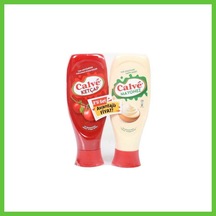 Bezos Ketçap 610 Gr. Tatlı + Mayonez 540 Gr. 1 Adet Dmc