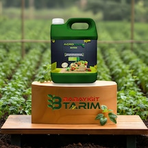 Agrofour Active Sıvı Bitki Gübresi 5 Lt