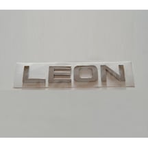 Seat Leon 2012 - 2016 Arka Bagaj Yazısı