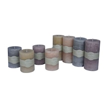 Touch Me Soft Baton Mum 6.8 X 14 Cm Renkli