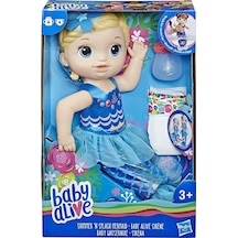 Baby Alive Deniz Kızı  Bebeğim