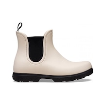 Corcs Crocs Dylan Chelsea Boot Kadın Yağmur Çizmesi - Bej