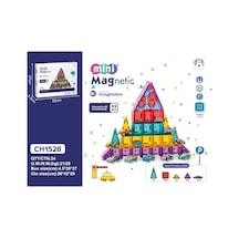 Ch1528 3.75cm Mini Magnetic Blok 93 Pcs