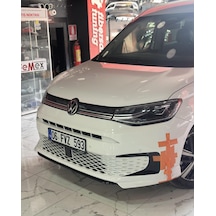 Vw Caddy Ön Tampon Eki 2021... -----fibersan Tuning 0000
