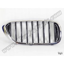 Bmw G30 2017-2020 Panjur Sağ Krom Siyah Basis 51137383520 Wender