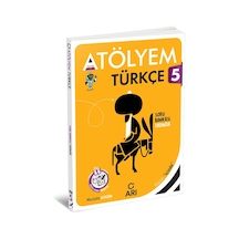 Arı Yayınları 5.sınıf Türkçemino Türkçe Atölyem + Yazılı Eki