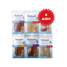 Dr.sacchi Premium Karışık Tahılsız Köpek Ödülü 6 Adet