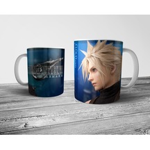 Pixxa Final Fantasy 7 Remake Kupa Bardak Model 2