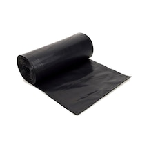 Endüstriyel 240 Lt Kont 120X150 Çöp Poşeti/Torbası 10 Adet -Kafem