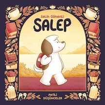 Salep: Patili Düşünceler / Salih Gönenli