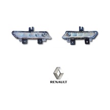 Renault Clio Iv Sağ + Sol Drl Gündüz Sis Lambası 2012--2016 N11.7222