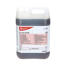 Diversey Suma Grill D9 Fırın ve Izgara Temizleme Maddesi 5 L