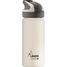 Laken 18/8 P.çelik Summit Termos Şişe 0,50l - Beyaz Lkts5b Beyaz