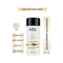 Wou Milk Therapy Saç Pudrası 20 G
