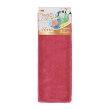 Denk Mikrofiber Temizlik Bezi 30 X 40 Cm Çok Renkli