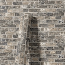 Adawall Roka 23104-3 Doğal Taş Desenli Düz Sade Duvar Kağıdı