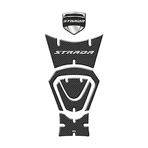 Mondial Strada 125 2022 - 2024 Uyumlu Tank Pad Set 002 Çok Renkli