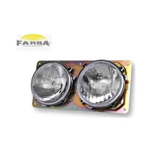 Farba Far Komple Çiftli Dodge Sol N11.861