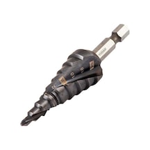 Expert Kademeli Matkap Ucu 4-30 Mm Tomax