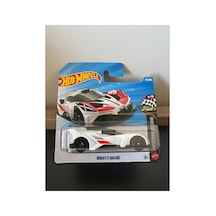Hot Wheels Bugatti Bolide Beyaz