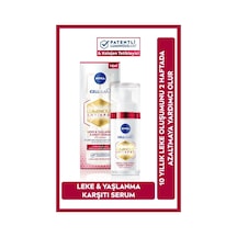 Nivea Luminous630 Spot Leke ve  Serumu 30 ML