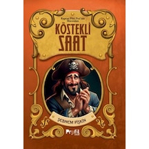 Köstekli Saat -kaptan Pöti Nin Maceraları - Aıaı-894460