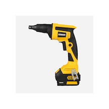 Kömürsüz Akülü Alçıpan Vidalama 18v 6mm 2x4.0 Ah Akü Rtrmax X-lıon - Rtx2026