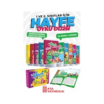 Ata Yayıncılık Hayfe Öykü Dizisi