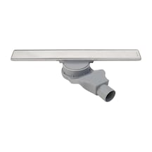 Sukar Line 7 40 Cm Plain Izgaralı Duş Kanalı 1153-0814033-01