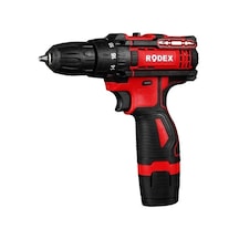 Jenerik Rodex Şarjlı Matkap 12 V Tek Akü Rdx3320