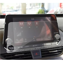 Nissan Qashgai Sky Pack 8 Inç Navigasyon Uyumlu Ekran Koruyucu (535853404)