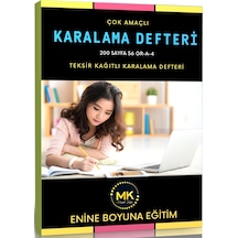 Çok Amaçlı Karalama Defteri
