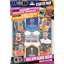 Match Attax 2020 2021 Starter Pack