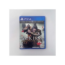 Sekiro: Shadows Die Twice Game Of The Year Edition Playstation 4