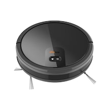 ROBOTUYA ROBOGYRO ROBOT SÜPÜRGE(GYROSCOPE) GRİ