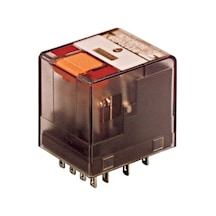 Schrack Pt570730 Röle, 4 Kontak 6a 220v Ac - 10 Adet