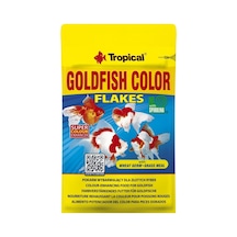 Goldfish Color Flakes 12gr