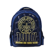 Me Okul Çantası Fenerbahçe Mazinde Bir Tarih Yatar 24748 Çok Renkli
