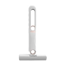 Neutron NTL-PM-15 Taşınabilir Mini Mop Temizlik Paspası ve Cam Silme Aparatı Beyaz