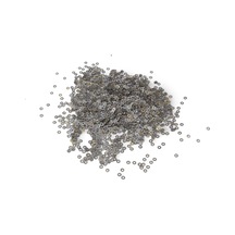 Kahve Rengi 4 Mm Ortadan Delikli Pirinç Pul Payet 30 Gr 1200 Adet