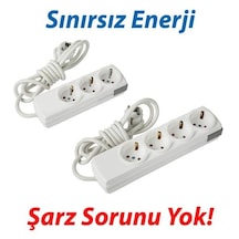 Gizli Priz Ses Kayıt Cihazı 1 Ay Ses Kayıt İmkanı