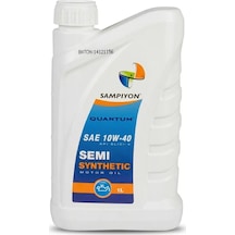 Şampiyon Quantum 10W-40 Yarı Sentetik Motor Yağı 1 L