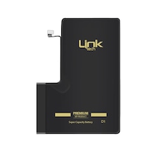 LinkTech iPhone 12 Pro Max Premium Batarya 4400 mAh