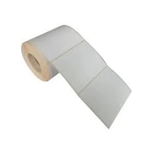 Ofis Turka Kuşe Barkod Etiketi 100x75 500 Adet 1 Rulo