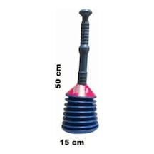 Battal Pompa 50x15 Royaleks-2078 Renkli