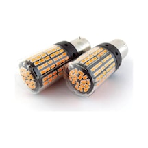 144 Ledli 93 Tek Duy Ultra Güçlü Sarı Işık Led
