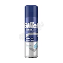 Gillette Series Jel Serinletici Temizlik 200 Ml
